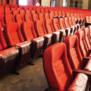Auditorium-Chair-Layout