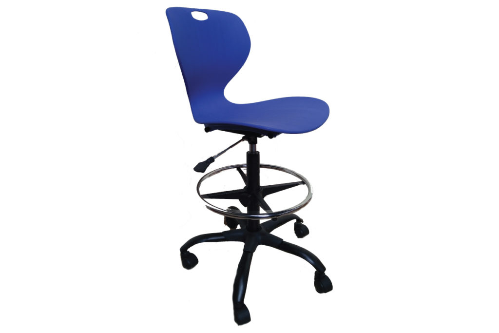Drafting chair without arms Clearance