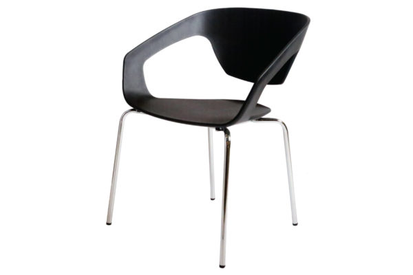 Linear-Chair-Plastic-Chrome-Legs