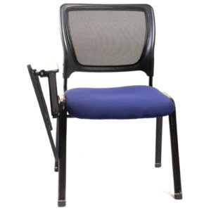 Prima-Chair-Mesh-II-With-Writing-Pad