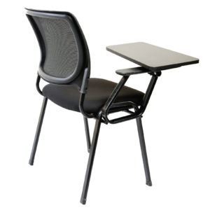 Prima-Chair-Mesh-II-With-Writing-Pad