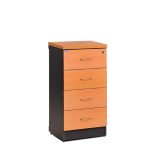 4-Drawer-Fixed-Pedestal