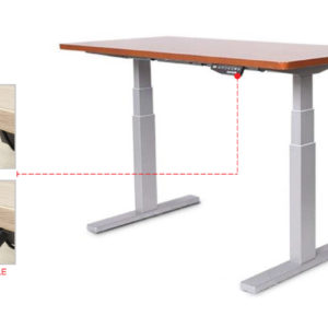 Height-Adjustable-Table-Controller