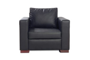 Riga-Single-Seater-Leather-Sofa